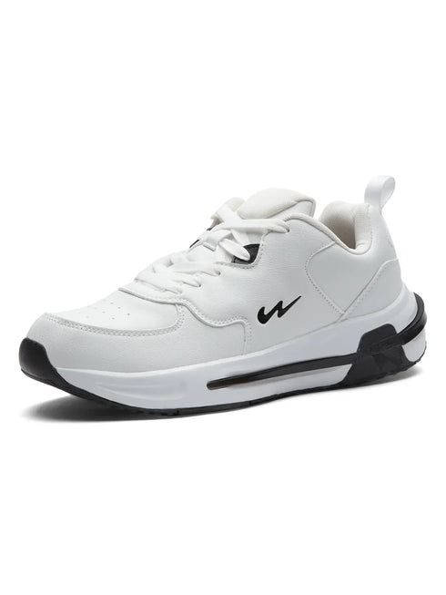 OG-29 White Men's Sneakers